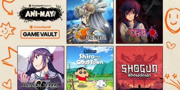 Ani-May on Crunchyroll: รุ่นใหม่ทุกสัปดาห์รวมถึง Corpse Party, Crayon Shin-chan