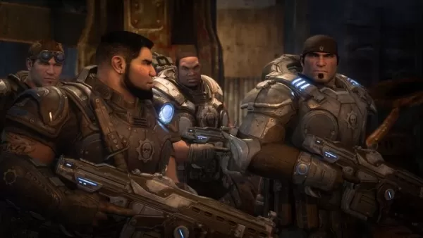 Gears of War: Reloaded PS5 выпустит то же время, что и Xbox