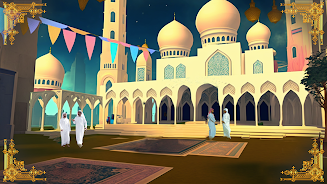 Islamic Rites - Muslim Life 3D スクリーンショット 4