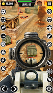 Schermata Skywar Gunship Helicopter Game 4