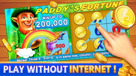 Lottery Ticket Scanner Games Tangkapan skrin 2