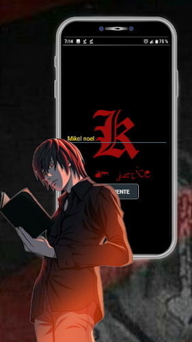 Death Note ¡Libres! (J) 스크린샷 2