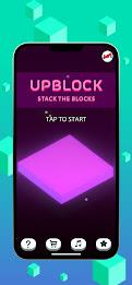 Upblock - Stack the Blocks Tangkapan skrin 1