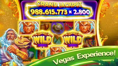 Offline Buffalo Lucky Slots Tangkapan skrin 3