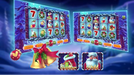 Lucky Santa 777 Slot Screenshot 4