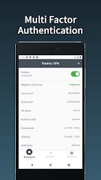 Poniva VPN Screenshot 2