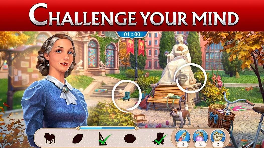 Seekers Notes: Hidden Objects Mod Ảnh chụp màn hình 4