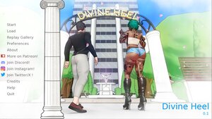 Divine Heel – New Version 0.1.2 [ERONIVERSE] Screenshot 1