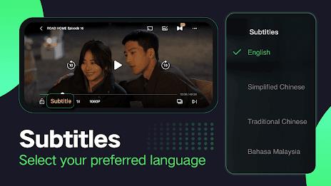 iQIYI－アジア最大級の動画配信プラットフォーム スクリーンショット 3