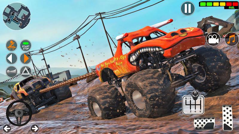 Indian Offroad Mud Truck Games應用截圖第1張