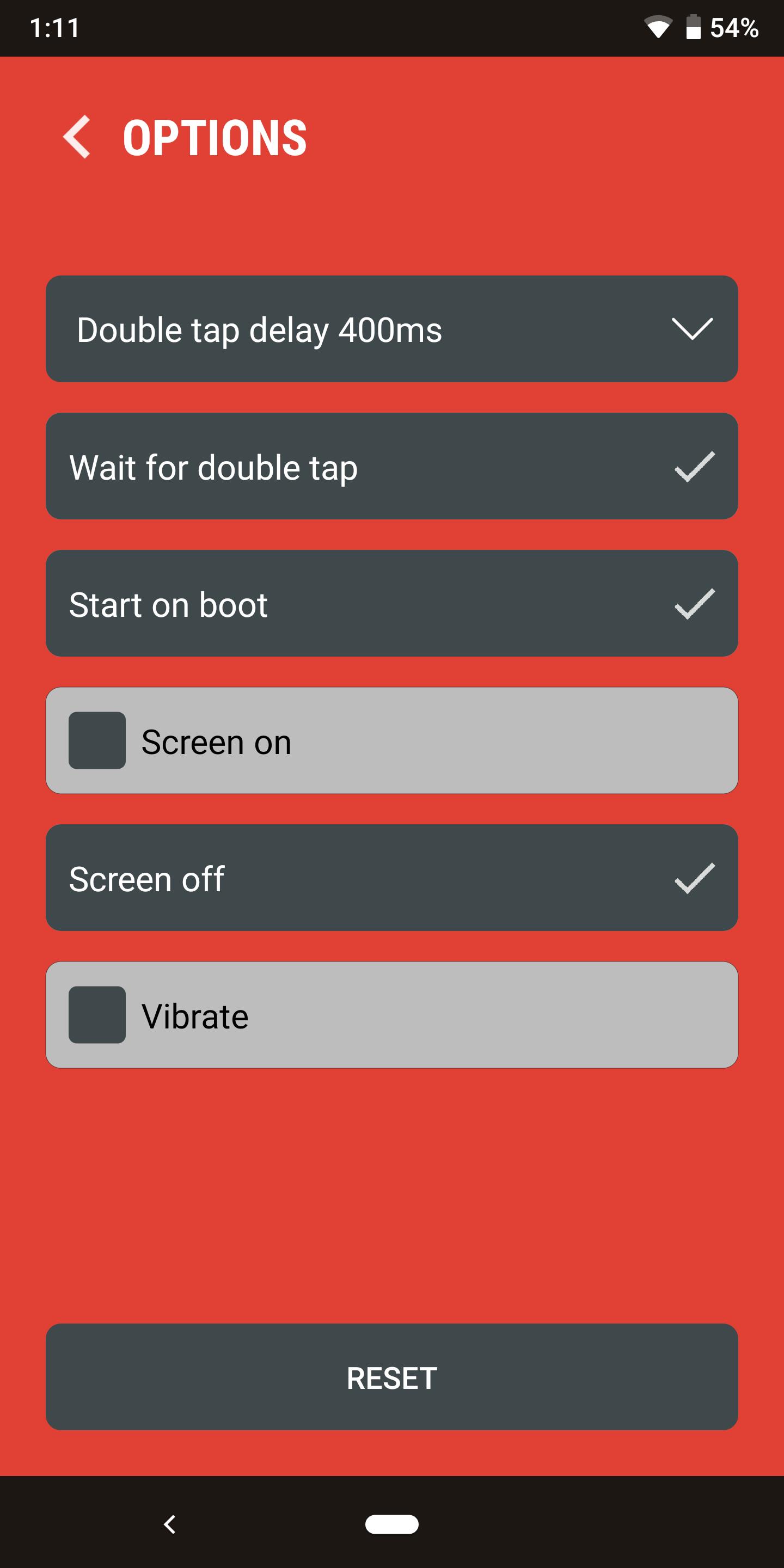 Schermata Bass Booster Pro & Equalizer 2