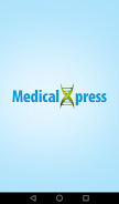 Medical Xpress Скриншот 1