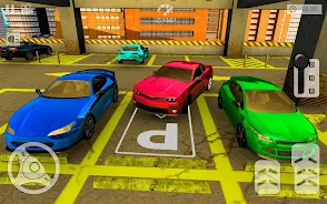 Car Parking Game 2022 - Parkin স্ক্রিনশট 3