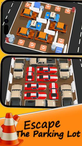 Parking Jam 3D - Traffic Jam Captura de pantalla 3