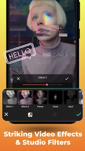 AndroVid Pro Video Editor Screenshot 2