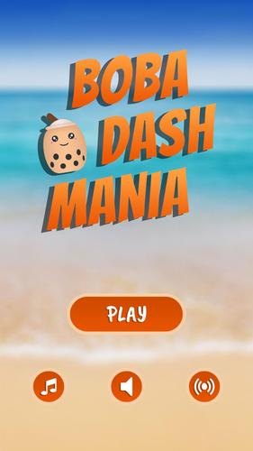 Boba Dash Mania Ekran Görüntüsü 1