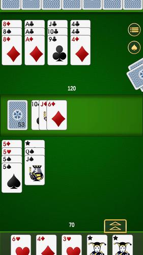 Burraco: Classic Card Game স্ক্রিনশট 2