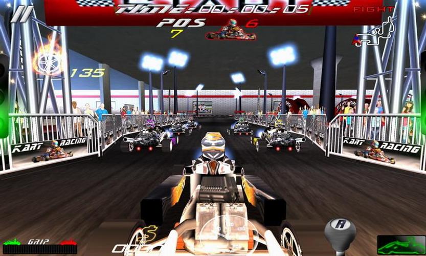 Kart Racing Ultimate ภาพหน้าจอ 3