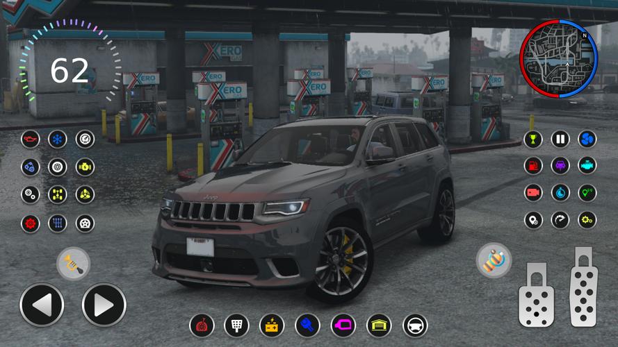 Jeep Off Road: Grand Cherokee Screenshot 1