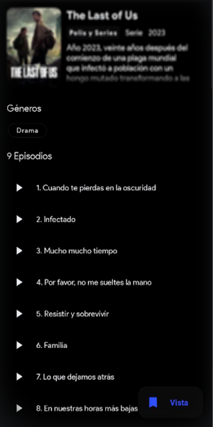 Playdede Captura de pantalla 3