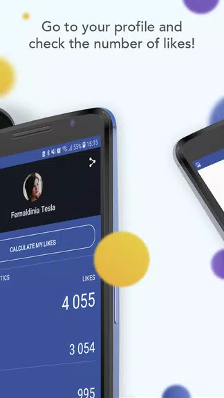 Likulator for Instagram and FB スクリーンショット 2