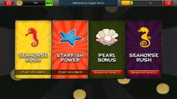 Slots Riches Mermaid Princess应用截图第2张