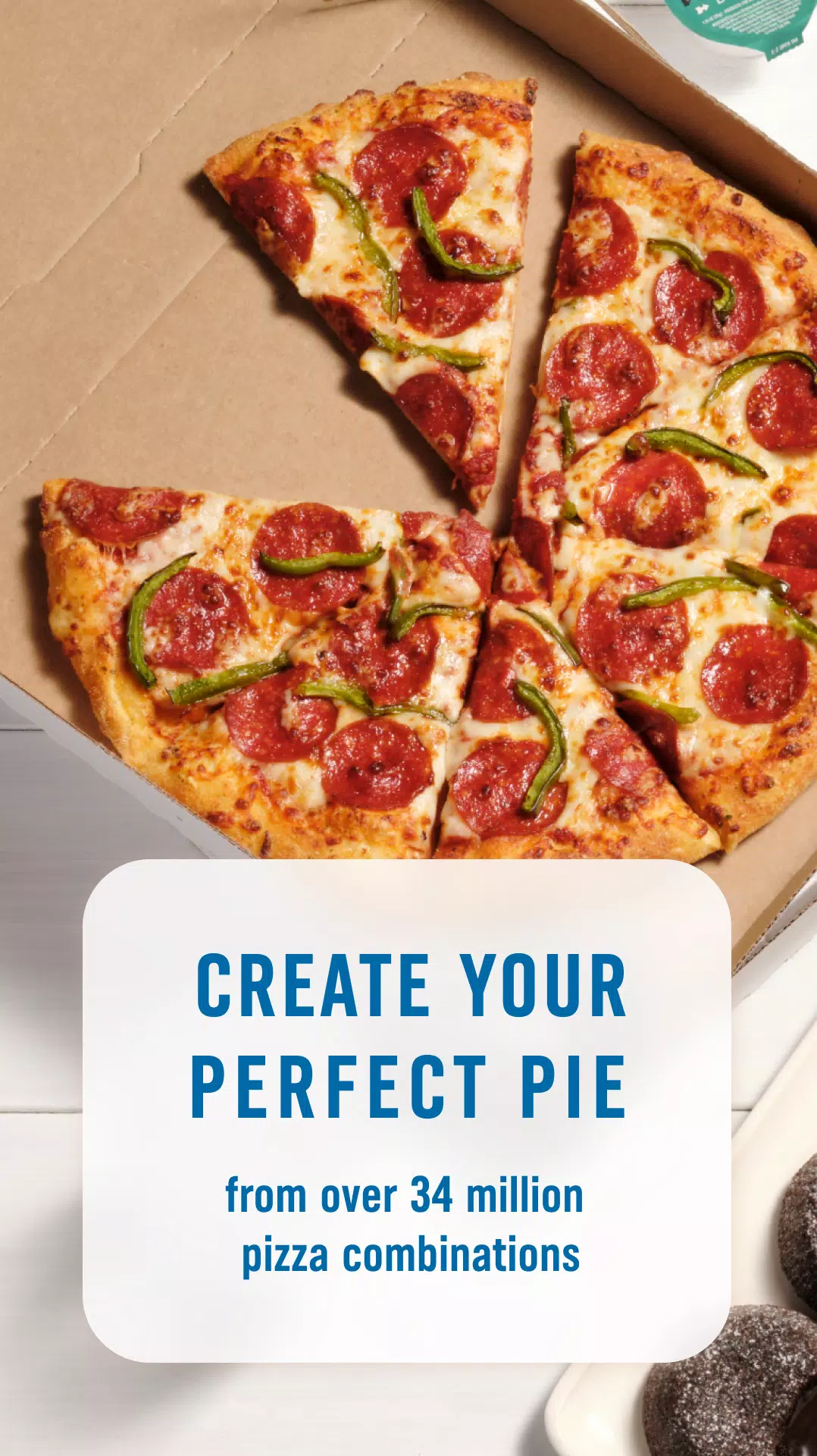 Domino's Pizza USA應用截圖第1張