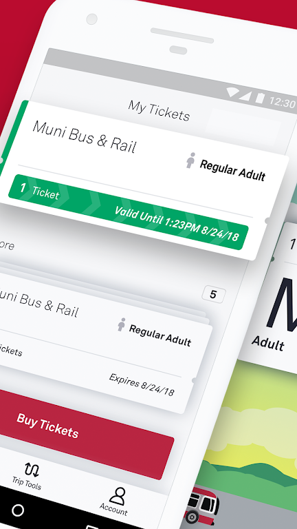 MuniMobile应用截图第2张