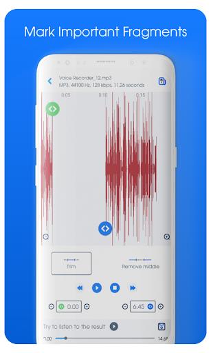 Super Voice Recorder 스크린샷 3