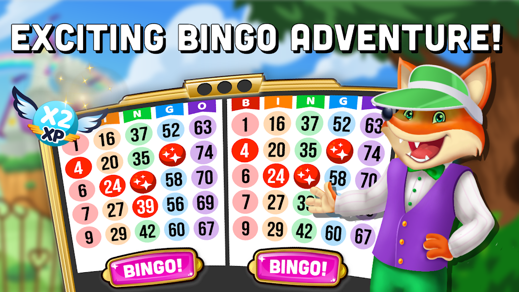 Bingo Tale - Play Live Online Bingo Games for Free Screenshot 1