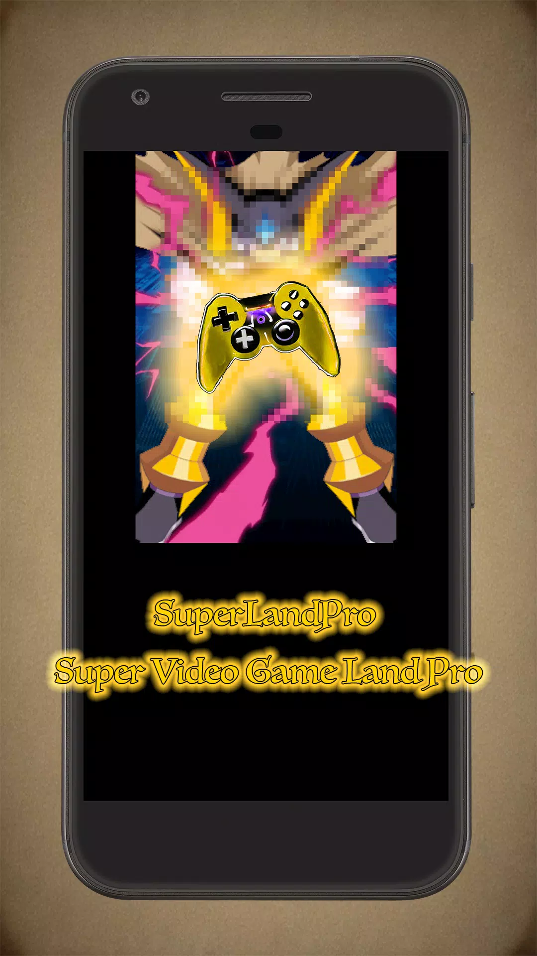SuperLandPro Screenshot 2