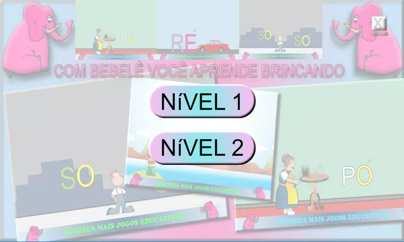 Jogo 2 Letras 스크린샷 1