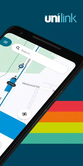 Unilink Bus應用截圖第2張