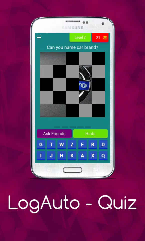 LogAuto - Quiz স্ক্রিনশট 3