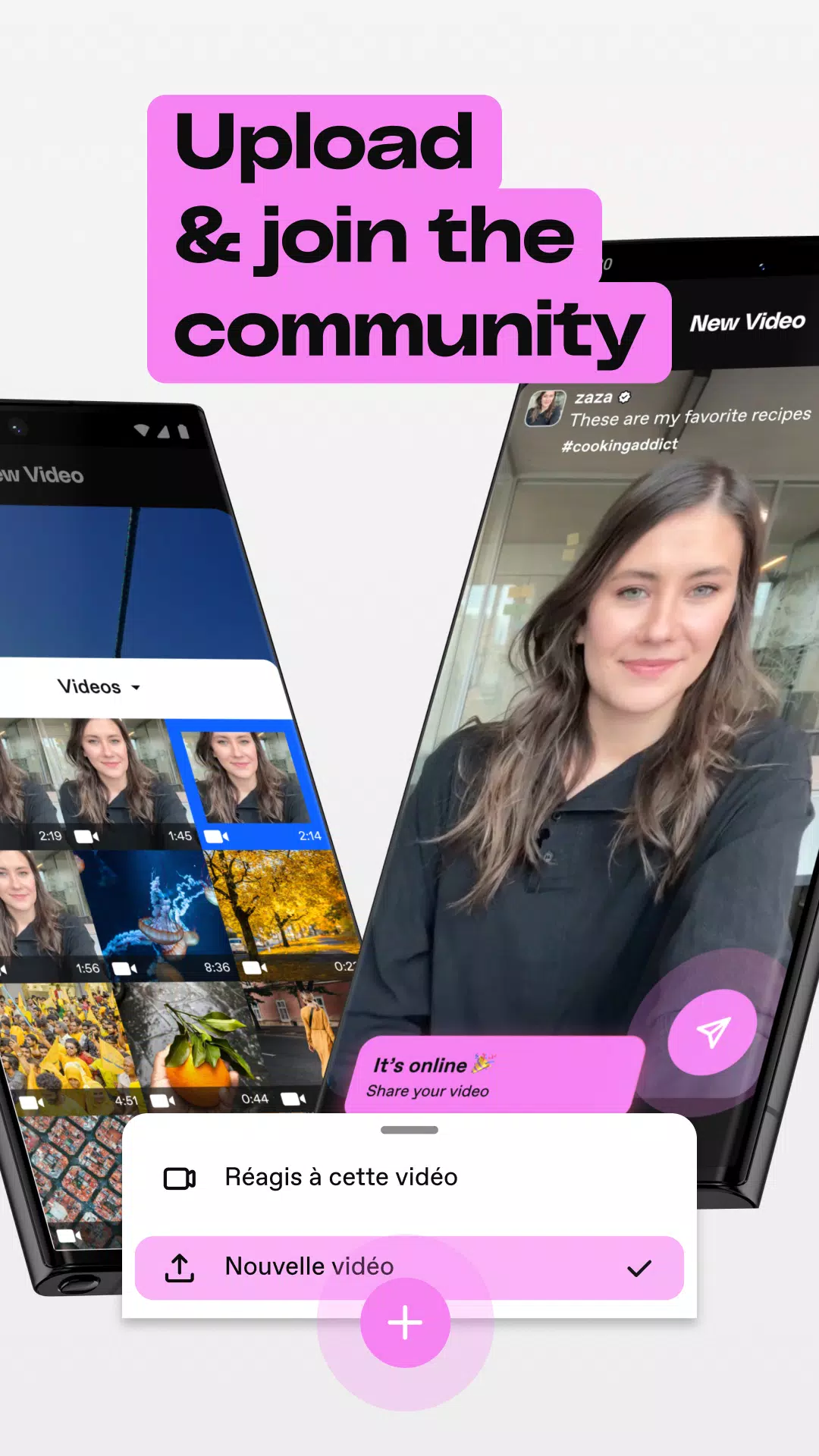 Dailymotion Schermafbeelding 2