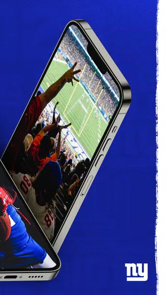 New York Giants Mobile ภาพหน้าจอ 2