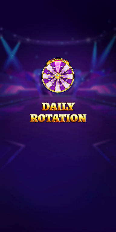 Daily Rotation スクリーンショット 1