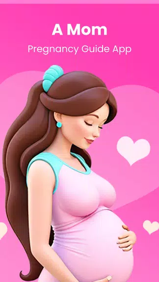 Pregnancy Guide - A Mom スクリーンショット 1