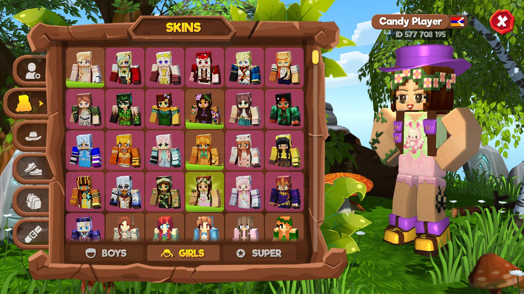 Pony World Craft スクリーンショット 1