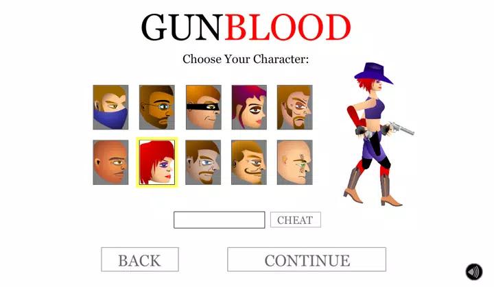 Schermata Gunblood 3