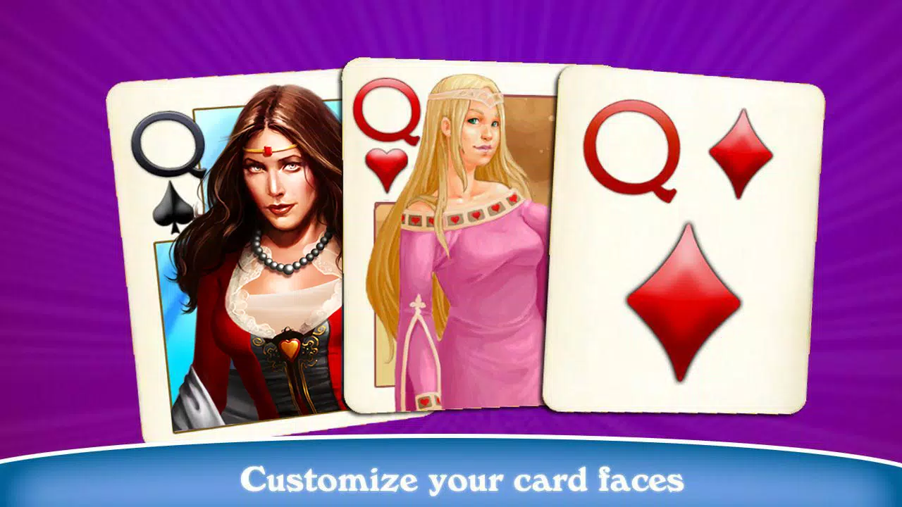 Hardwood Solitaire Ekran Görüntüsü 2
