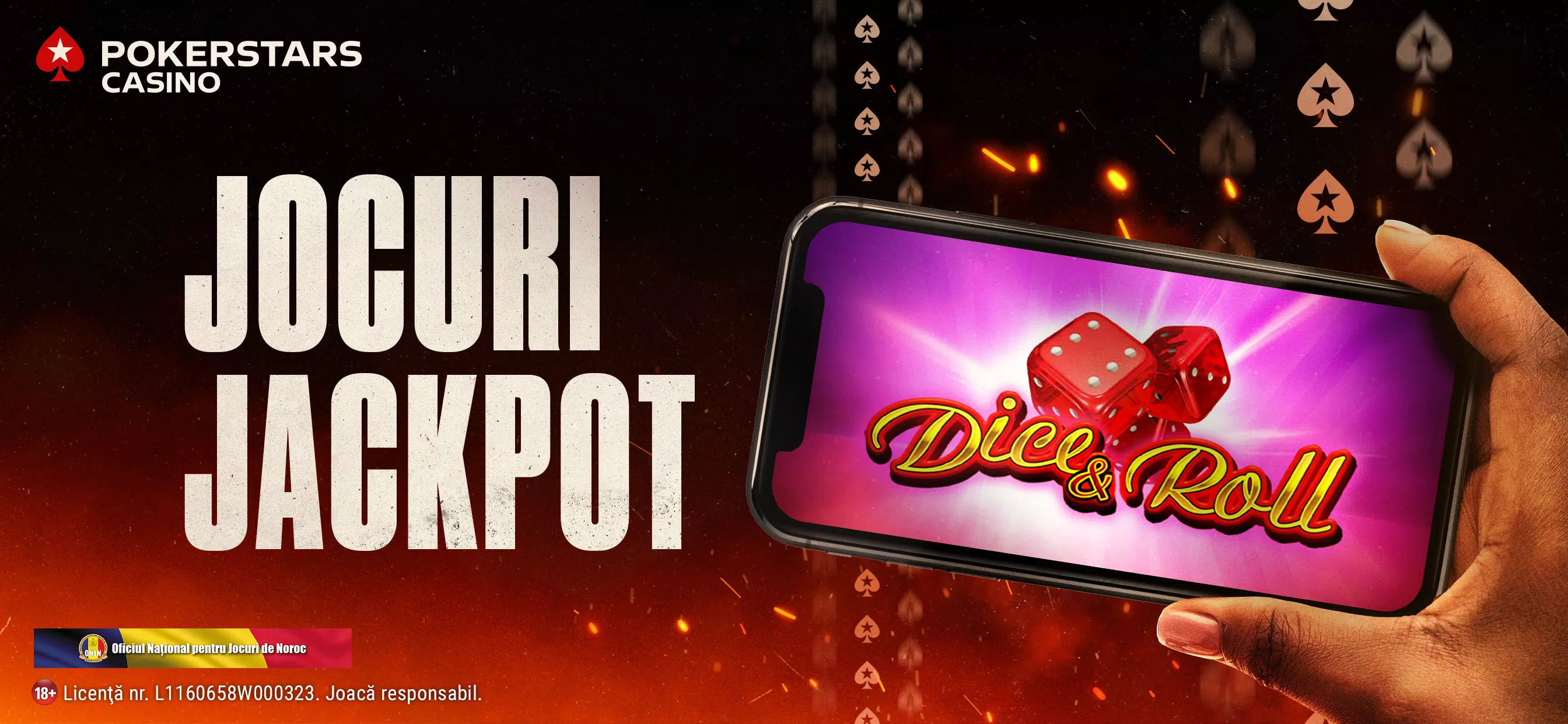 PokerStars Casino Slot Games Screenshot 3
