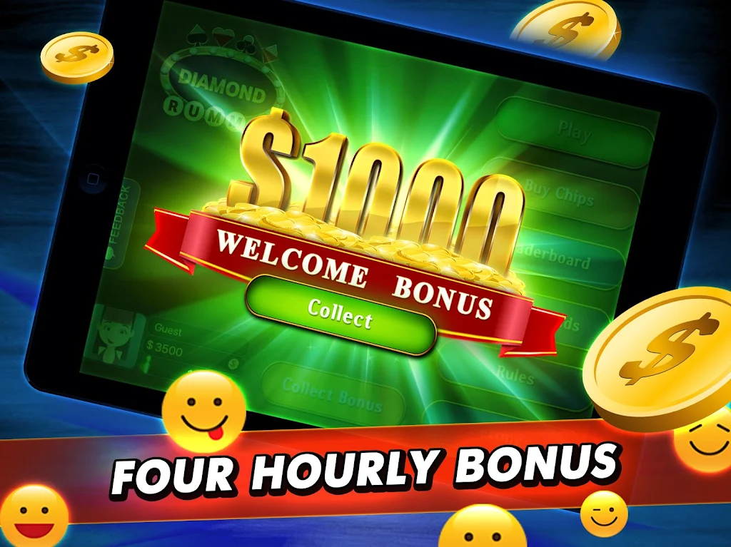 Diamond Rummy Ảnh chụp màn hình 2