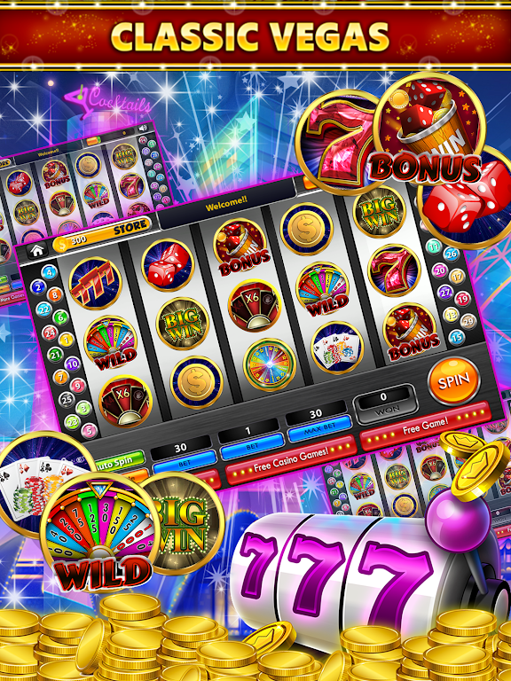 Hit the Jackpot – Slots Screenshot 3