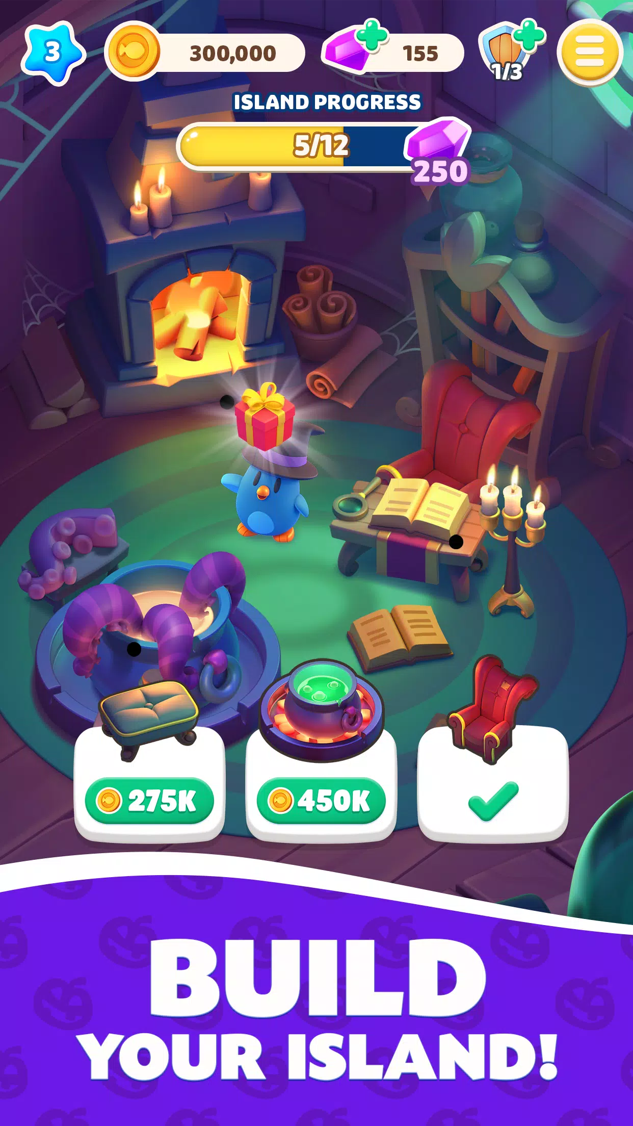 Fish of Fortune™應用截圖第4張