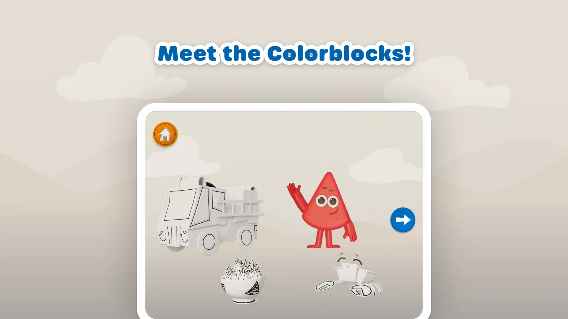 Meet the Colorblocks!應用截圖第2張