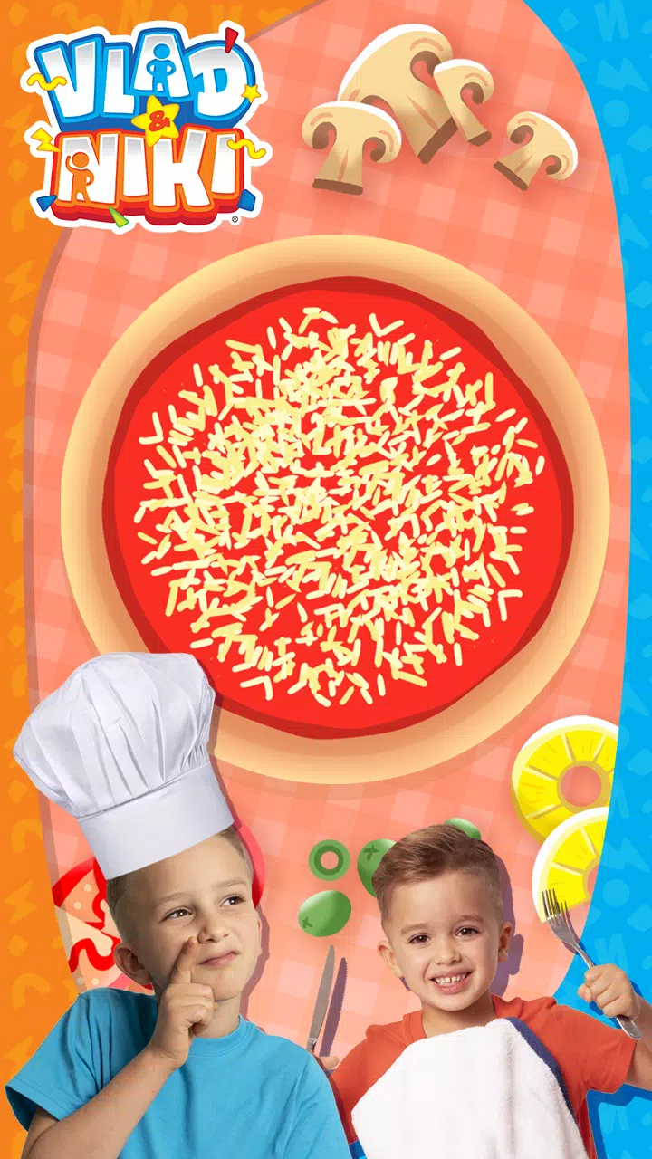 Vlad and Niki Educational Game Screenshot 2