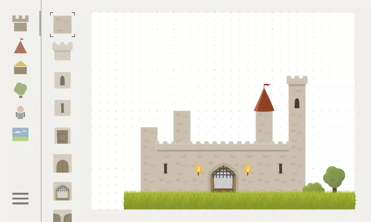 Castle Blocks应用截图第1张