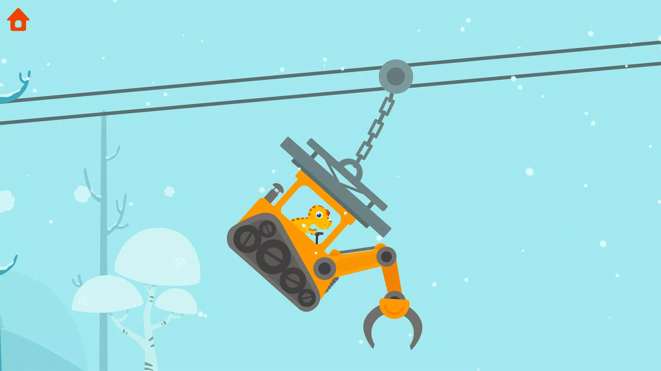 Dinosaur Digger 3 Kids Games Screenshot 4