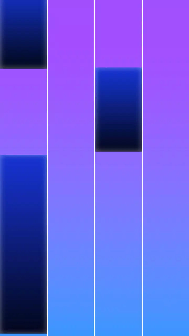 Magic Piano Tiles - Piano EDM Screenshot 1